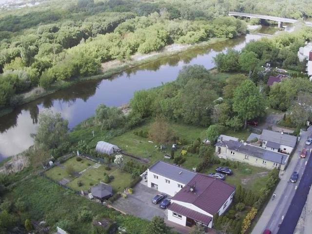 Działka z dostępem do Warty, 2900 m², idealna pod dom