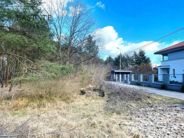 Działka developerska 1737 m² asfaltowy dojazd