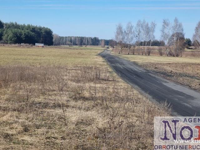 Sprzedam działkę z pozwoleniem na budowę domu w Augustowie