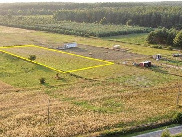 Polecam dużą działkę 2500 m² z projektem i rozpoczętą budową
