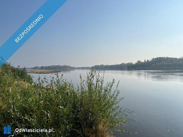 Działka z WZ, dostęp do drogi i wody, 5000 m²