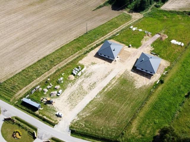 Do sprzedania działka z WZ i pozwoleniem na dom w Siedliskach