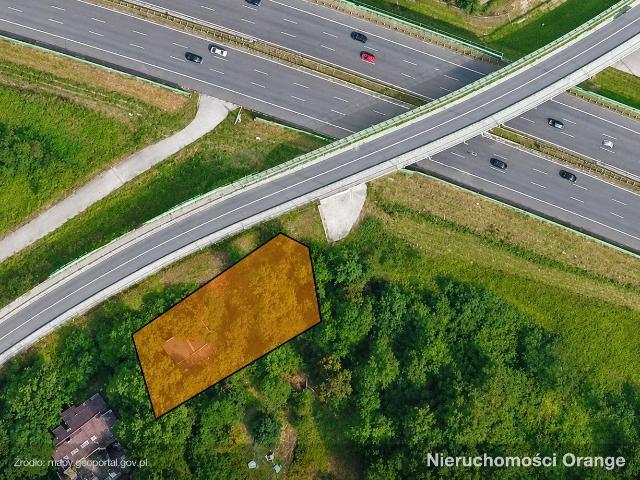 Działka, Zabrze, Legnicka, 1065.00 m², sprzedam działkę
