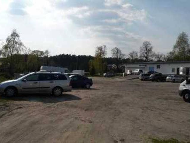 Działka, Zielona Góra, 8764.00 m², sprzedam działkę