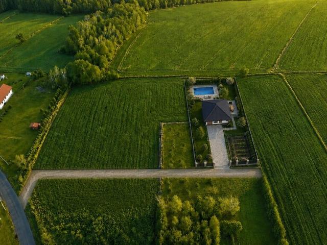 Działka, Zrąb, 3400.00 m², sprzedam działkę