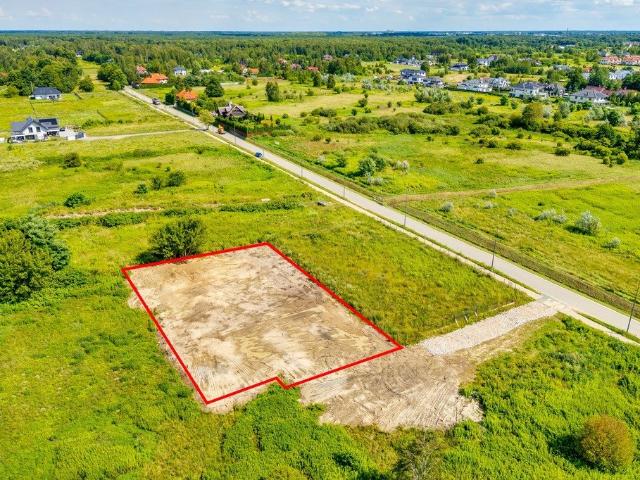 Działka 1450 m2 z warunkami zabudowy w Białołęce