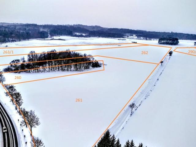 Działka 146 007 m², Spytkowo