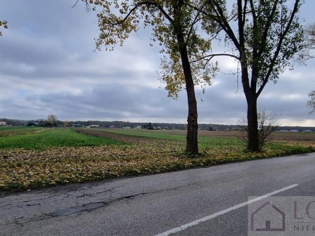 Działka 1471 m² z warunkami zabudowy i mediami