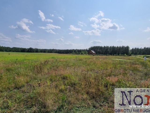 Do sprzedania działka 1484 m² pod zabudowę jednorodzinną