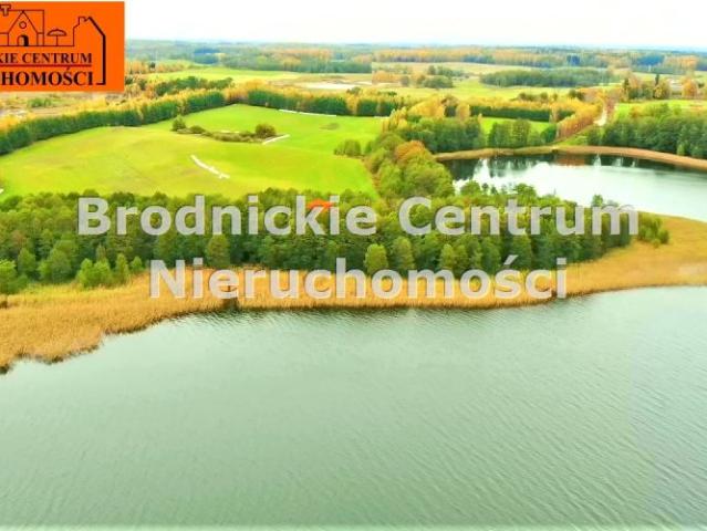 Działka 148 394 m², Stręgiel