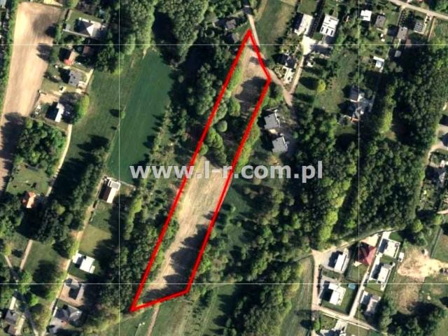 Działka 14 030 m², Wodzisław Śląski