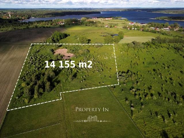 Działka 14 155 m², Kal