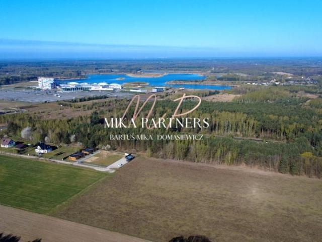 Działka 14 100 m², Wręcza
