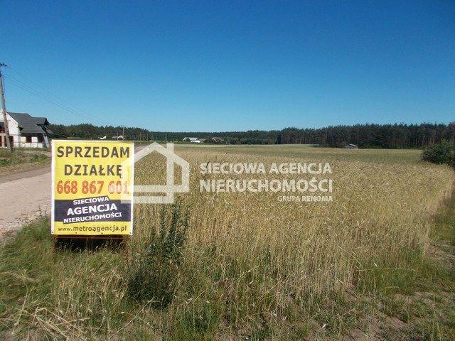Działka 14 138 m², Śliwice