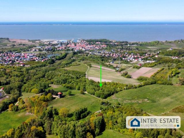 Działka 14 200 m², Tolkmicko