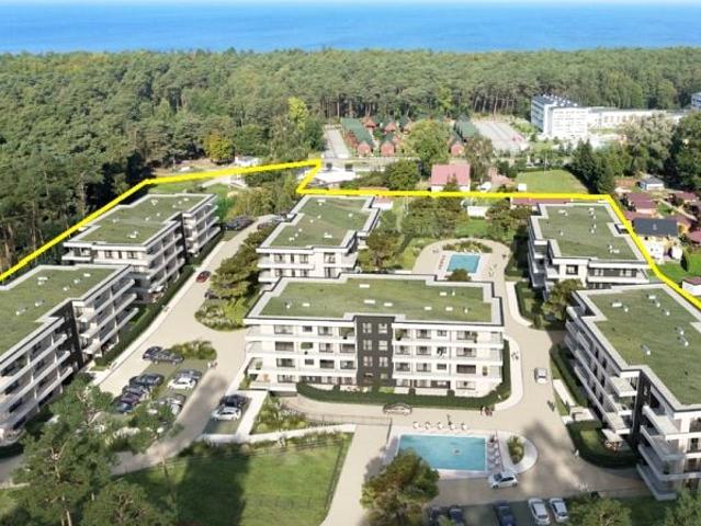 Działka 14 300 m², Pobierowo