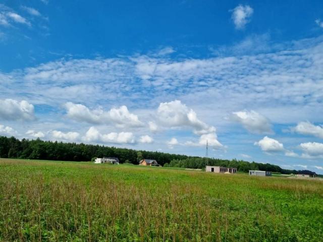 Działka 14 309 m², Siedlec