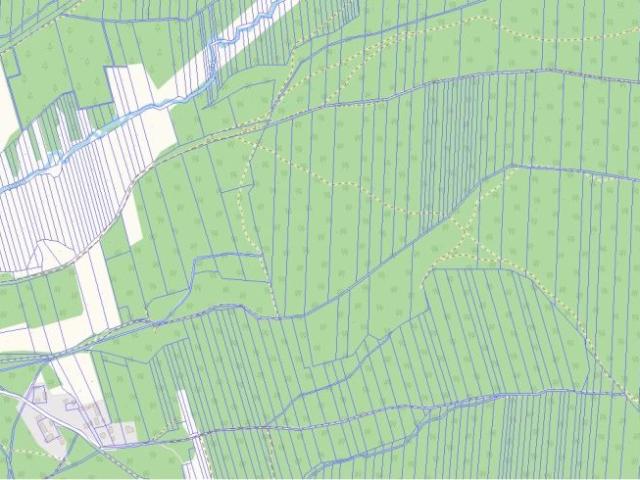 Działka 14 316 m², Osuchy