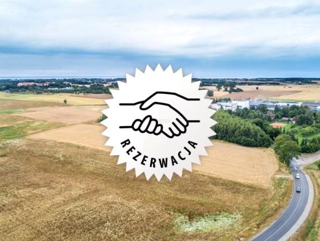 Działka 14 320 m², Kukinia
