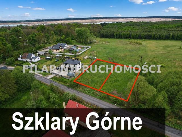 Działka 14,64 ar z mediami i możliwością zabudowy