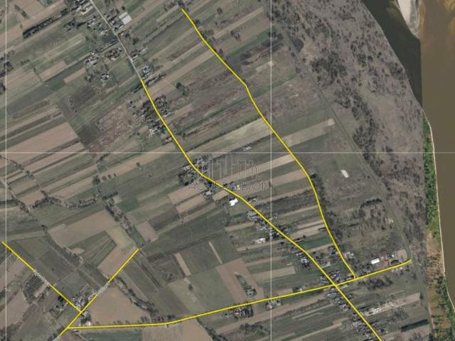 Działka 14 770 m², Podłęcze