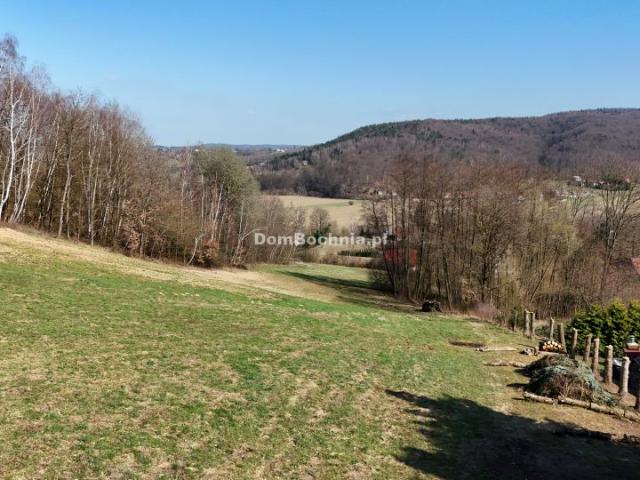Działka 14 800 m², Kamyk