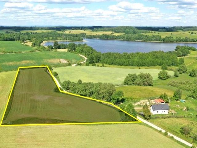 Działka 14 968 m², Talki