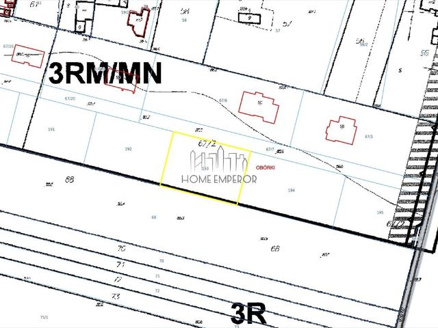 Działka 1500 m² z możliwością zabudowy mieszkaniowej i zagrodowej