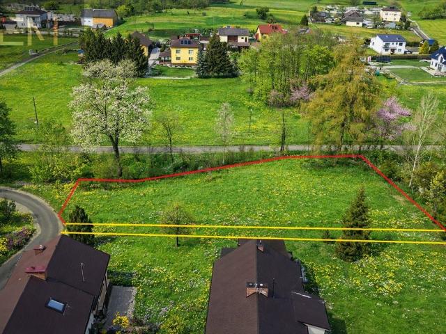 Działka 1500 m² z warunkami zabudowy i dostępem do infrastruktury