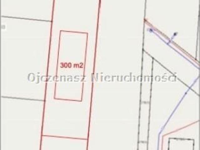 Działka 1500 m² pod inwestycję z mediami, MN/U