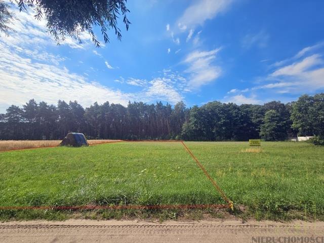 Działka 1500 m² przy lesie z warunkami zabudowy