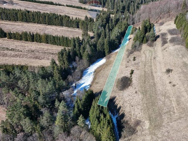 Działka 1501 m² w Dursztynie, blisko natury i atrakcji