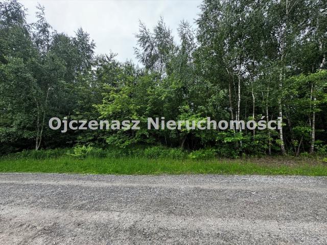 Działka 1508 m² z prądem i planem zabudowy w Niemczu