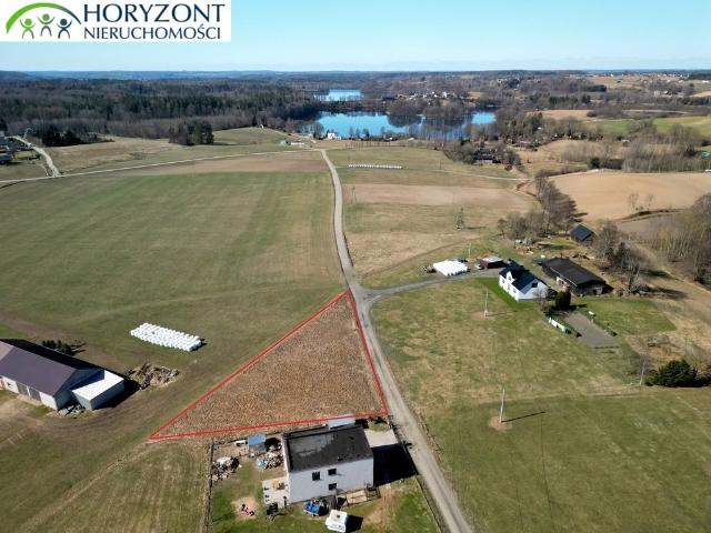 Sprzedam działkę 1523 m² z decyzją o zabudowie w Bielawach