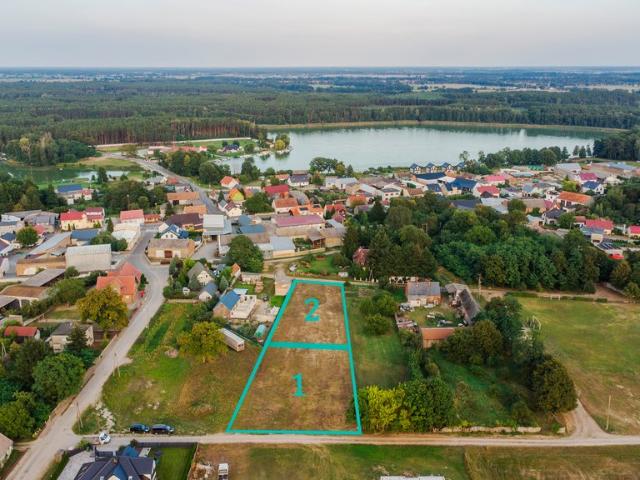 Działka Nowa Wieś Zbąska super cena