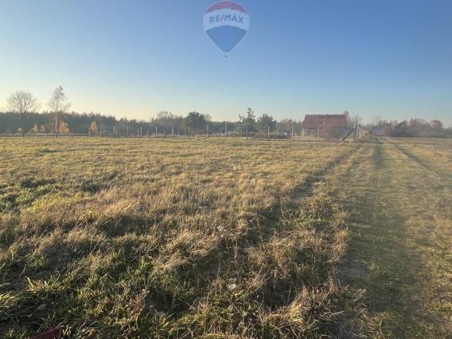 Działka 1538 m² pod dom w otoczeniu natury, Józefów