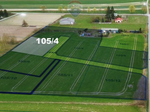 Działka 1544 m² | Miszewko Strzałkowskie | 105/4