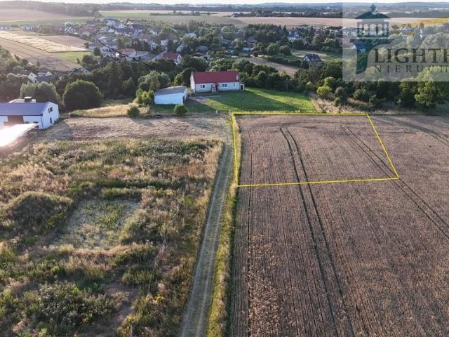 Działka 1568 m² w Żukczynie zapraszam