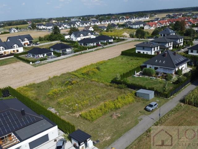 Działka 1582 m² pod dom jednorodzinny w Kalinówce