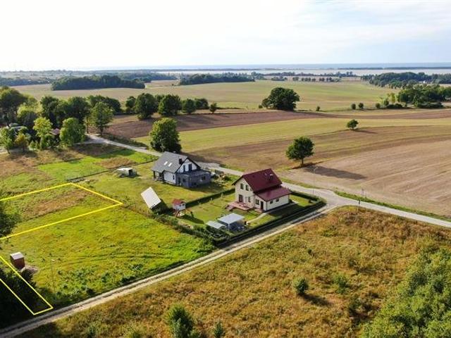 Działka 1583 m² pod zabudowę mieszkaniową i usługową
