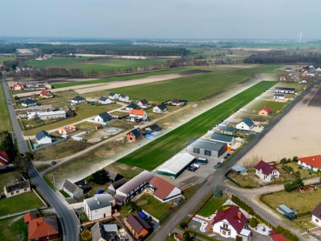 Działka 15 000 m², Murzynowo Leśne