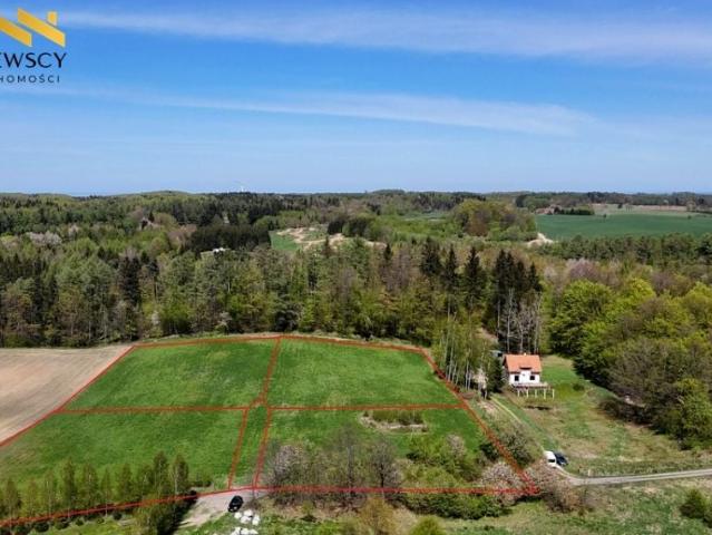 Działka 15 000 m², Ogrodniki