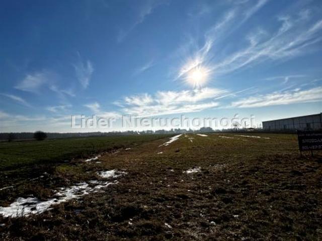 Działka 15 000 m², Dobroń Mały