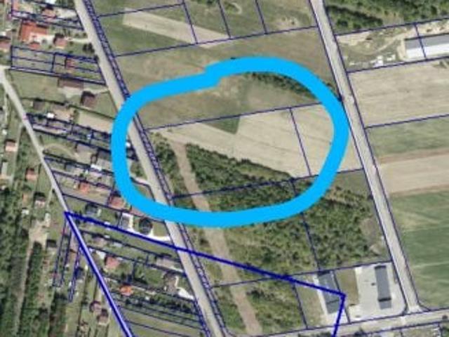 Działka 15 000 m², Kornica