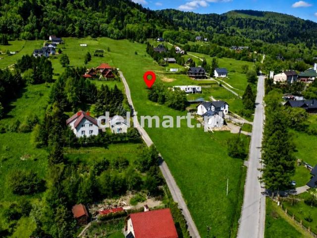 Działka 15 148 m², Cisna