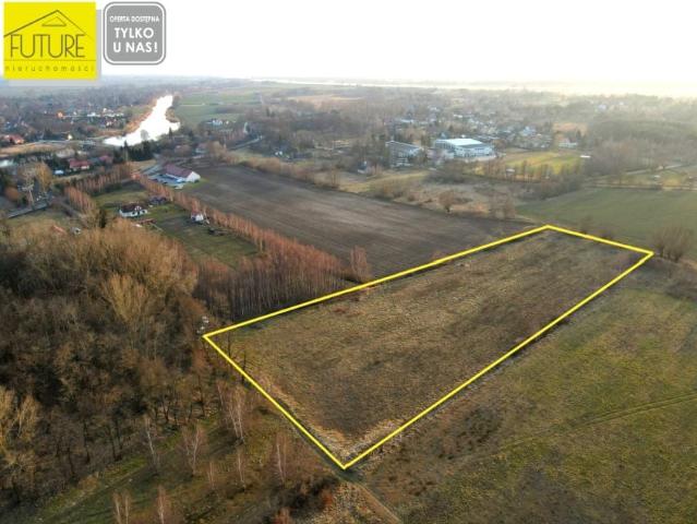 Działka 15 100 m², Przemysław