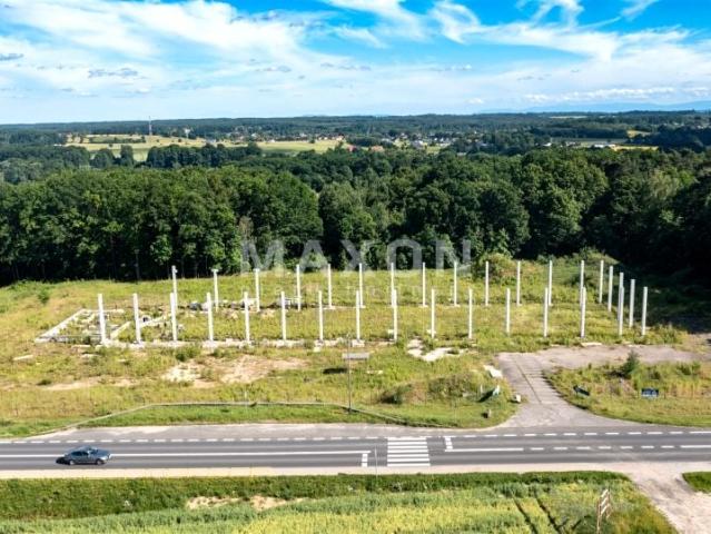 Działka 15 344 m², Bolesławiec