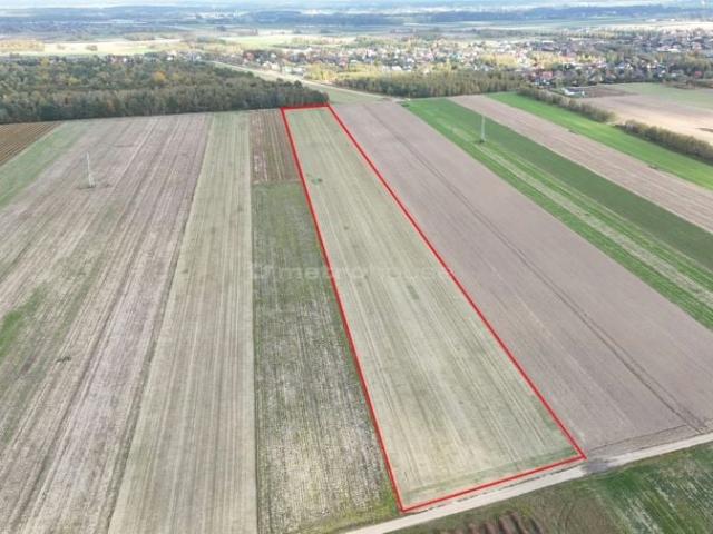 Działka 15 397 m², Sławacinek Stary