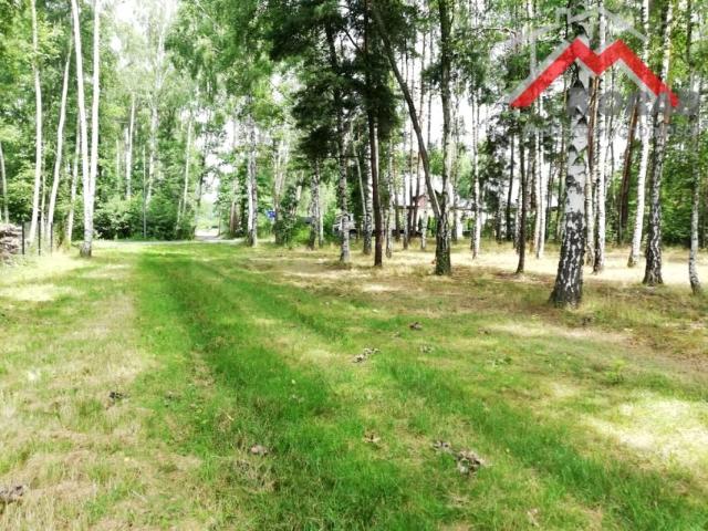 Działka 15 600 m², Janinów