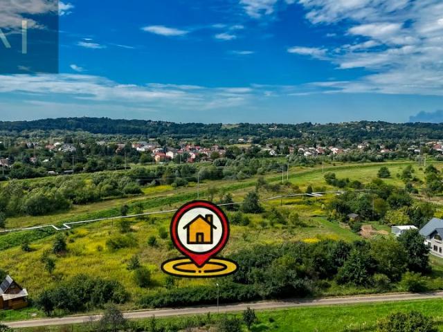 Działka 15 876 m², Jasło